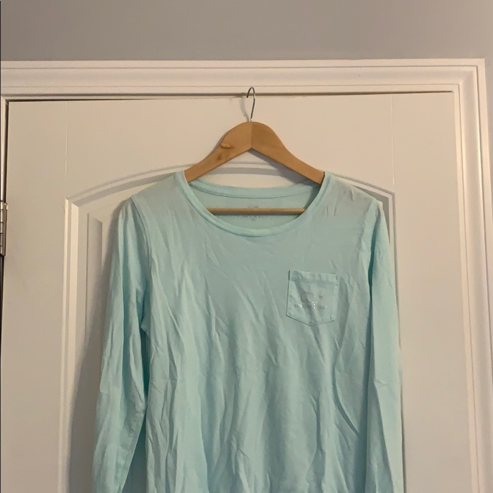 Vineyard vines long sleeve